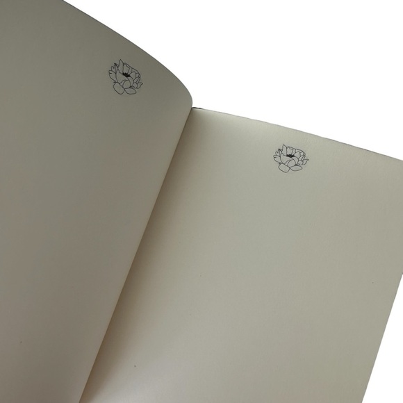 J. Jill Gift Set: Floral Cosmetic Zipper Pouch and Matching Journal - Picture 7 of 9